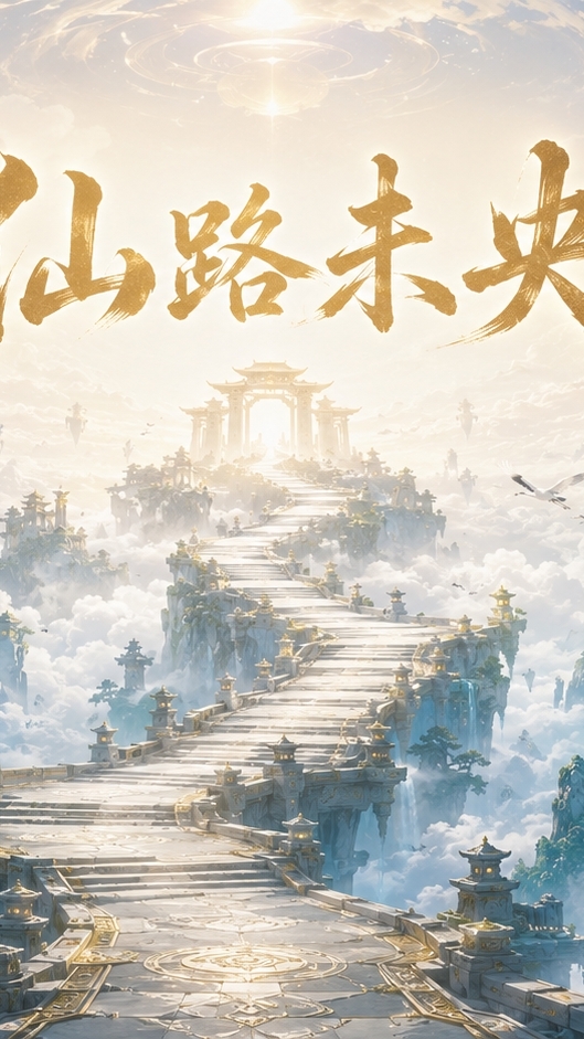 《仙路未央》