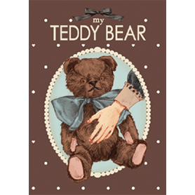 my TEDDY BEAR
