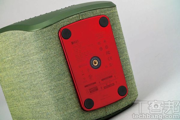 KEF LSX－ 流著英國血統的無線音箱（作者：shaoyun） 