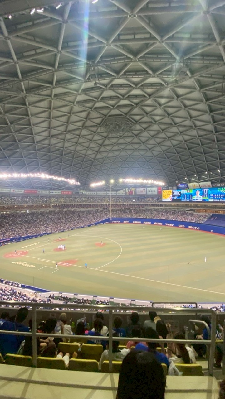 中日応援し隊