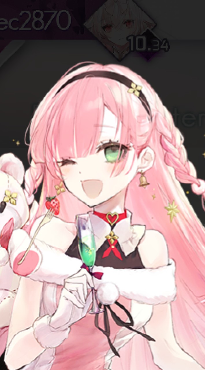 Arcaea好きな人来て〜(初心者・上級者歓迎)