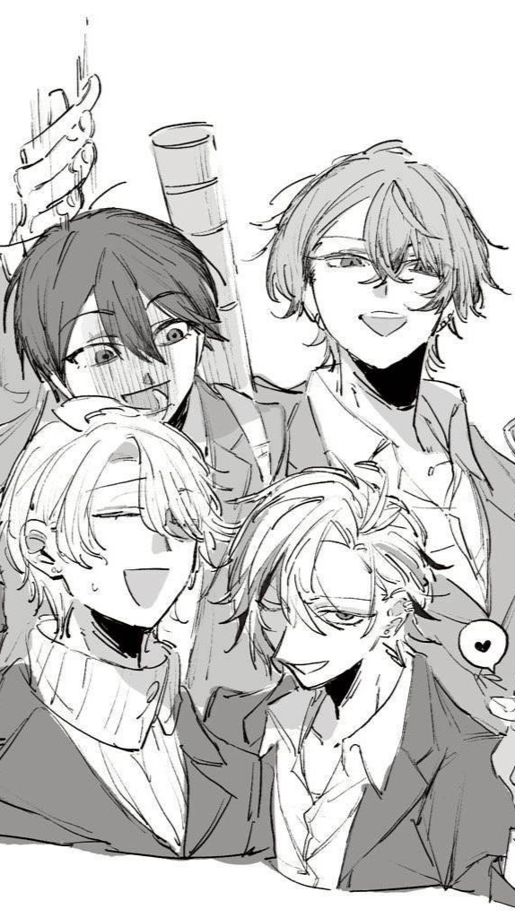 量産 ⁉️ 集え 『 カッコいい大人達 』 ‼️‼️