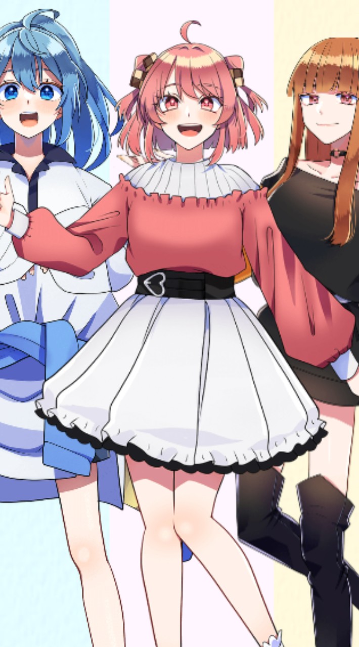 カラフルピーチ女子組好きな人〜