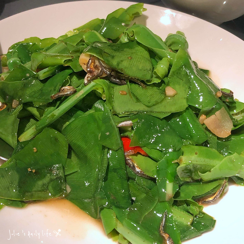 廣東菜,板橋,江子翠,江浙菜,美食,脆皮雞,菜單,豐華小館,餐廳,餐館 @跟著Julie一起走吧