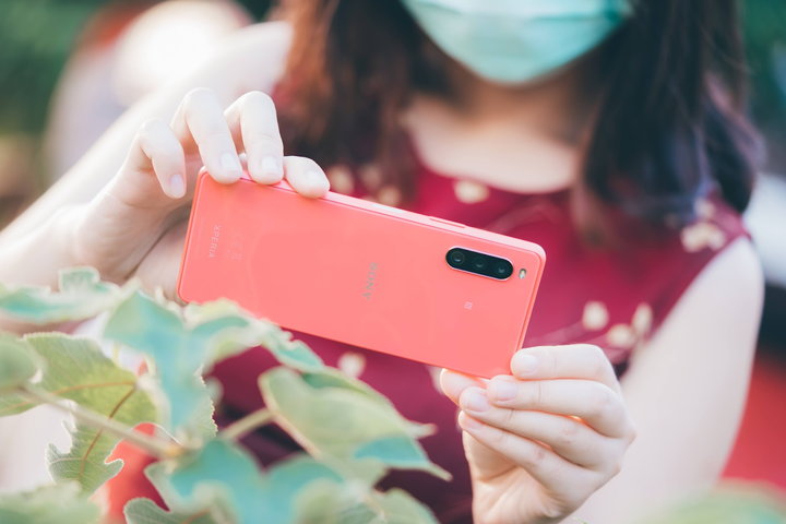 Xperia 10 III 5G延遲與燒機（口罩姬）