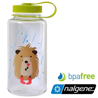 產品描述： Nalgene最受歡迎的水壺，多色可選。多功能的Nalgene寬嘴水壺，除了適合裝填各種飲料外，也可以裝各式燉煮的湯品、粥類、水果、餅乾或糖果等等。碩大的瓶口，能容納冰塊，而且讓手洗成為一