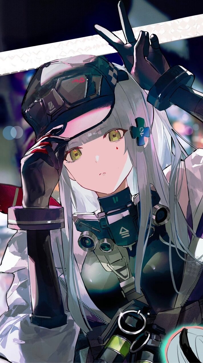 少女前線2班組【夢想時空】