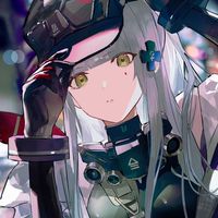 少女前線2班組【夢想時空】