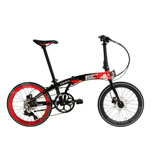 element bike ecosmo harga