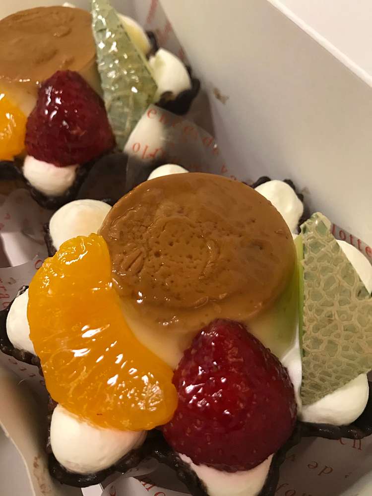 メニュー パティスリーアナナス Patisserie Ananas 中山町 谷山駅 ケーキ By Line Place