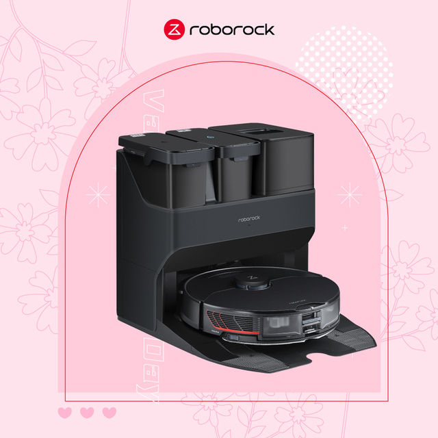 S7 MaxV Ultra 石頭掃拖機器人