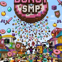 ドーナツSMP loot drop