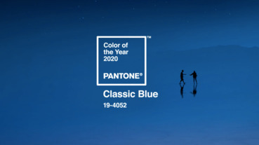 Pantone 2020年度代表色為「經典藍」！以優雅永恆色調開啟嶄新十年，象徵渴望著平靜與穩定