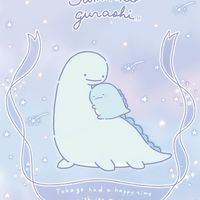 すみっコぐらしは、ほっこり癒されるかわいいキャラクターたち💕