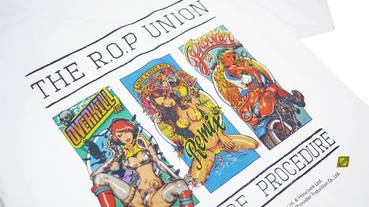 情色潮T / Rockin’ Jelly Bean 2013 Taiwan Exhibition 台北展場紀念TEE