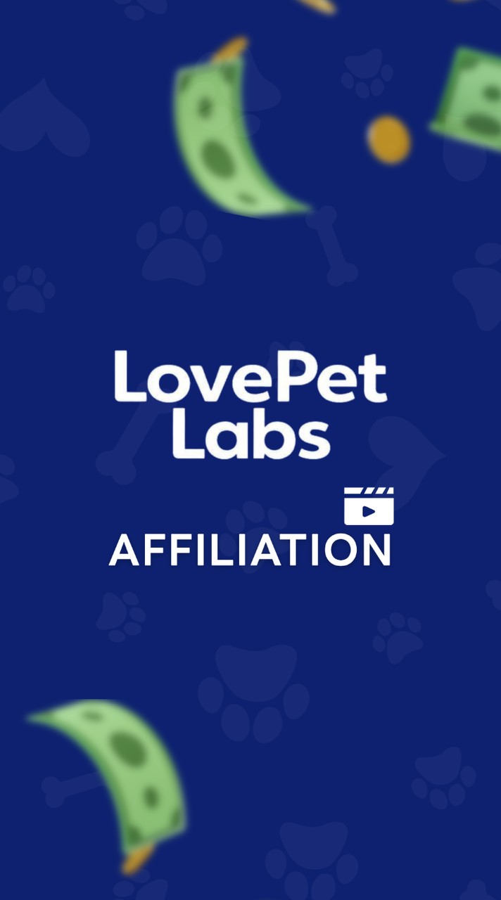 LovePetLabs Affiliate​