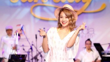 Voda Swim 2017春夏新品聯合發表秀 演繹時尚男女度假必備單品 鬼鬼 吳映潔亮麗演繹加勒比海度假時尚風情