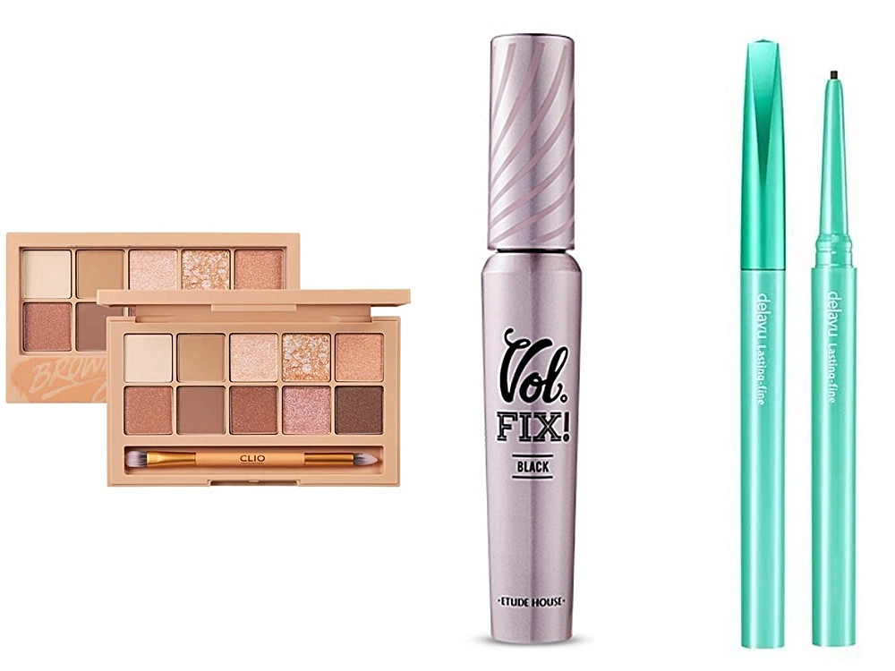 編輯推薦眼妝品：