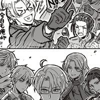APH 激緩也　⁉️ （（ 再建