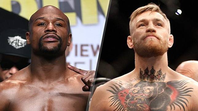 McGregor dan Mayweather Akan Dapat Kejutan dari Triple H