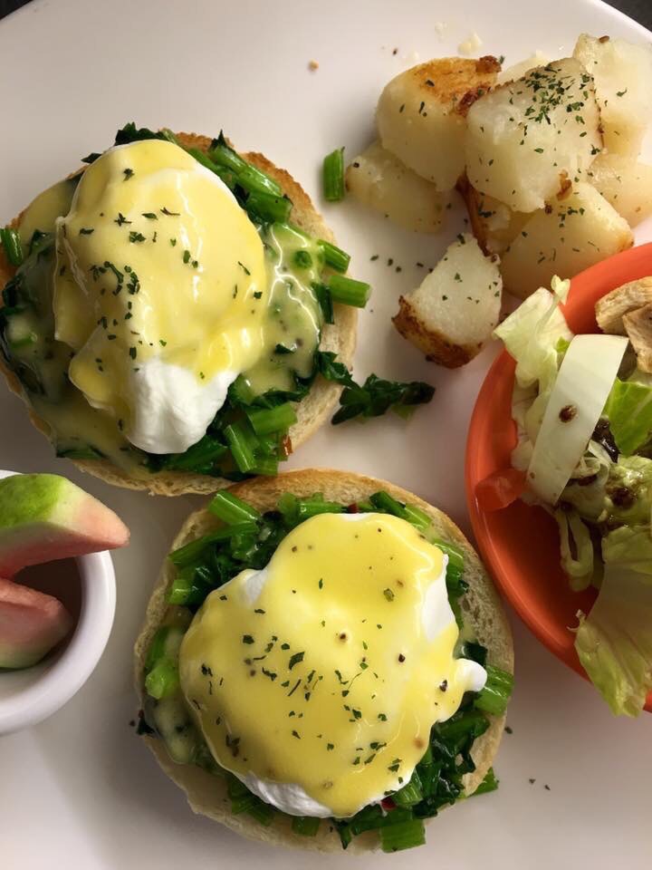 圖片來源/The Baker 焙客鄉村廚房-花蓮中正店-LINE熱點用戶