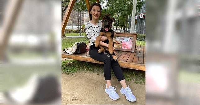 李蒨蓉鬧家庭革命　吵半年迎來家庭「新成員」