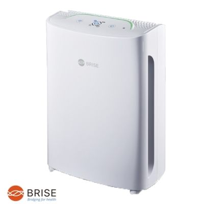 ✔含一年濾網吃到飽自動送上門服務✔【BRISE】C200空氣清淨機-全球第一台人工智慧空氣清淨機