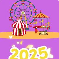 ชิงช้าม้าหมุน🎡🎠