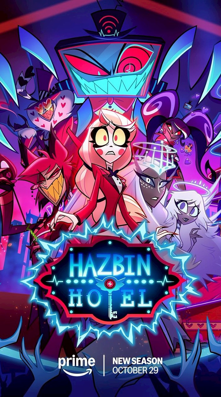 Hazbin hotel rp (ocได้)