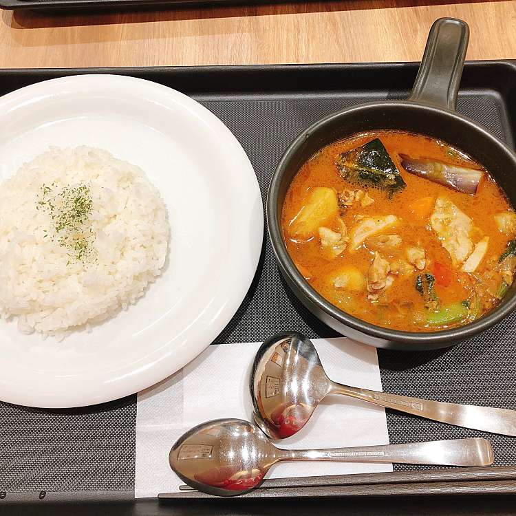 口コミの詳細 マイカリー食堂 静岡北脇新田店 北脇新田 カレー By Line Place