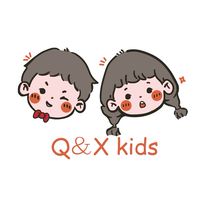 Q&X kids | 蕎妹洵弟小童屋 |  童裝・玩具・生活用品
