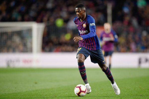 Ousmane Dembele