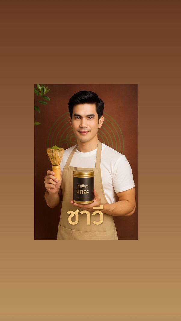 Too Much Matcha by คุณชาวี