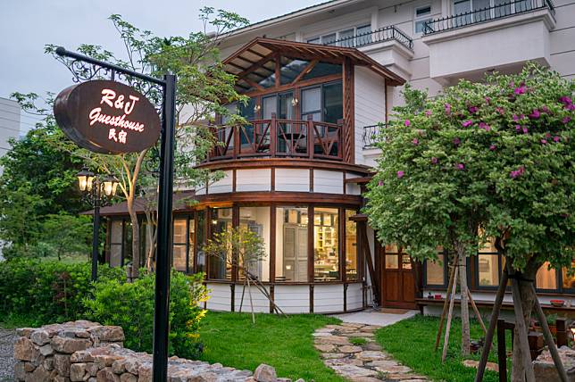 （圖片來源：R&J Guesthouse）