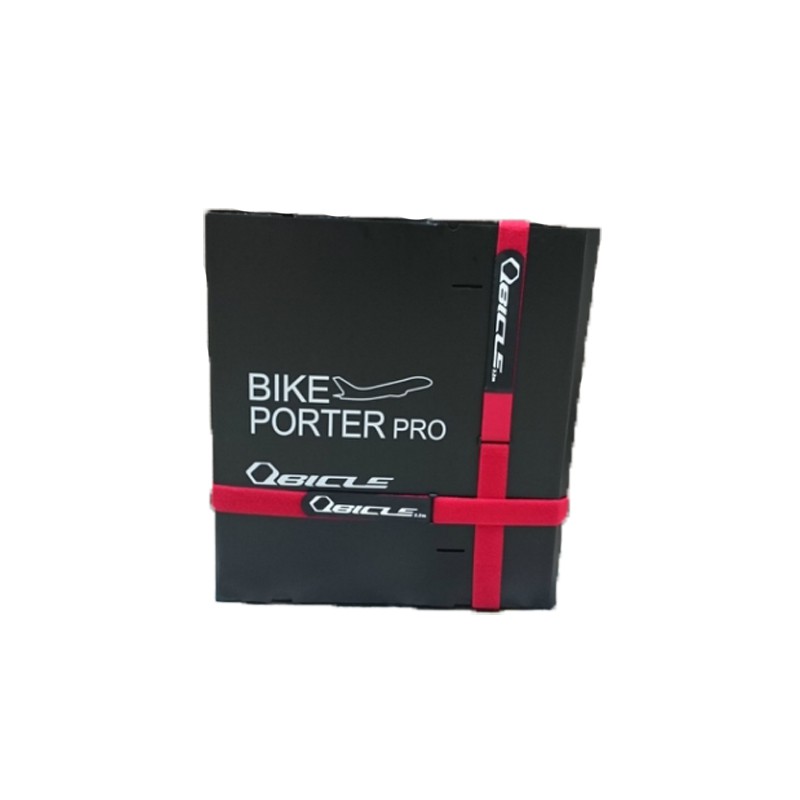 品名：Bike Porter M size 自行車旅行箱品號：9900- 顏色：黑灰重量：含輪組約4公斤尺寸：M size (箱體展開尺寸為 116 x 80 x 30 公分 / 折疊後 78 x 7