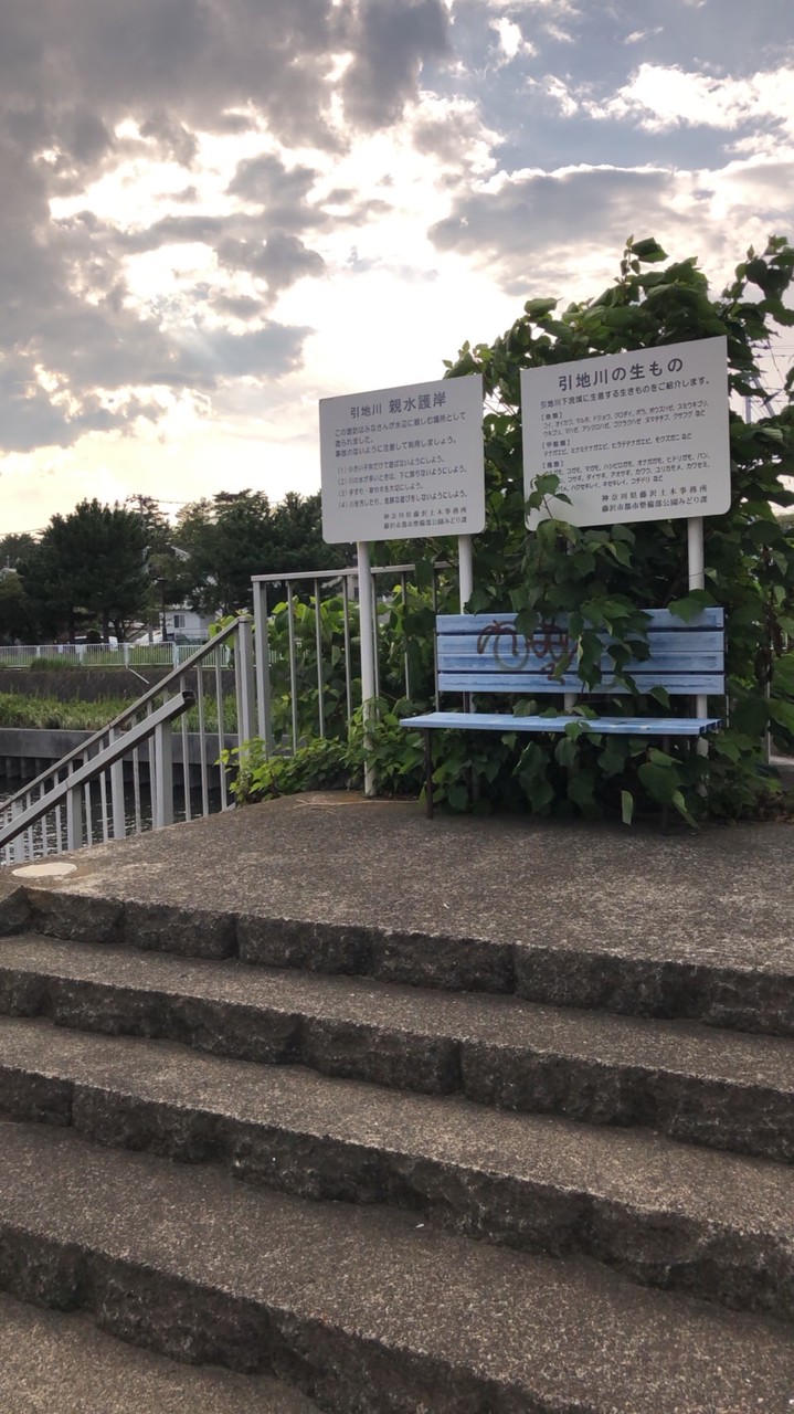 神奈川県引地川•境川釣り情報共有会