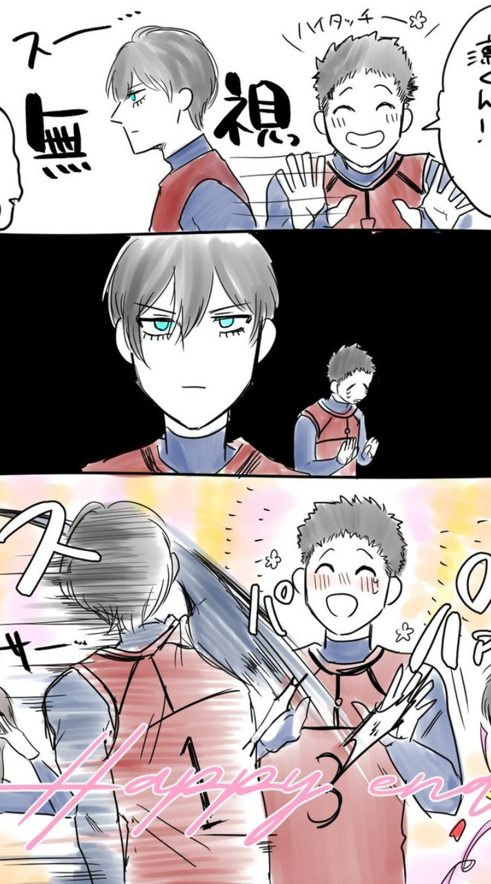BLL まぢ緩い⁉️ 緩也 ‼️‼️‼️