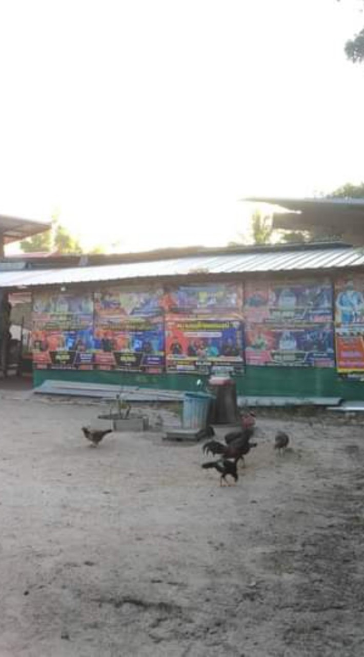 ประสานชัย ไก่ชน