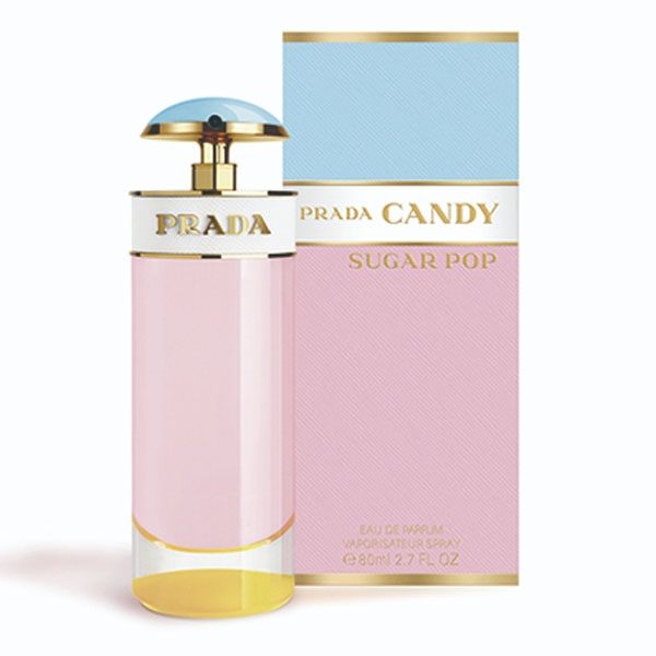 PRADA Candy 軟糖小姐女性淡香精 80ml (87890)【娜娜香水美妝】SUGAR POP