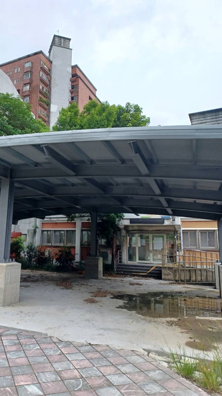 港墘關懷據點