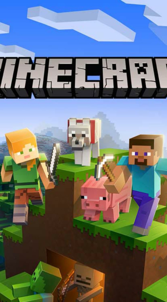 大人のマイクラ(PS4、PS5、Switch、PC統合版)