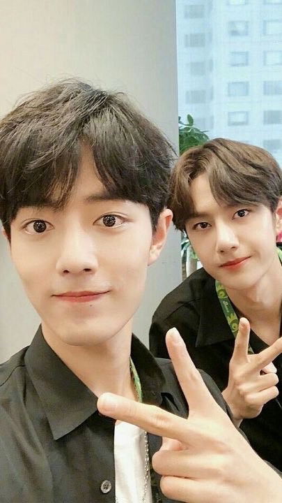 🏡บ้าน Wangyibo x XiaoZhan