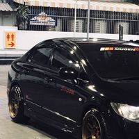 civic FD BKK