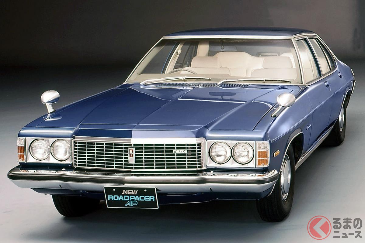 空力よりも見栄えが大事 重厚なデザインの高級セダン3選