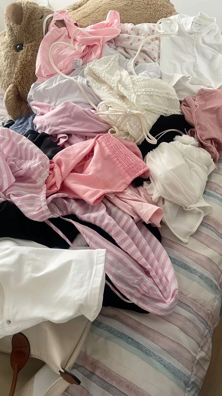 เสื้อผ้ามือ1-2 อัพเดทในกลุ่มนี้นะคะ👚🎀🛍️