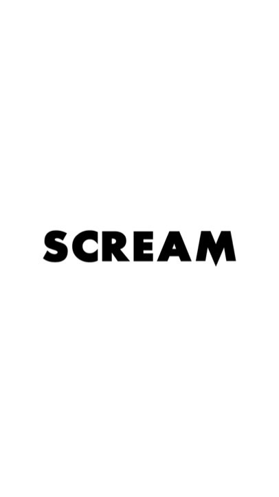 Scream Thailand by คนชอบหวีดสุดขีด