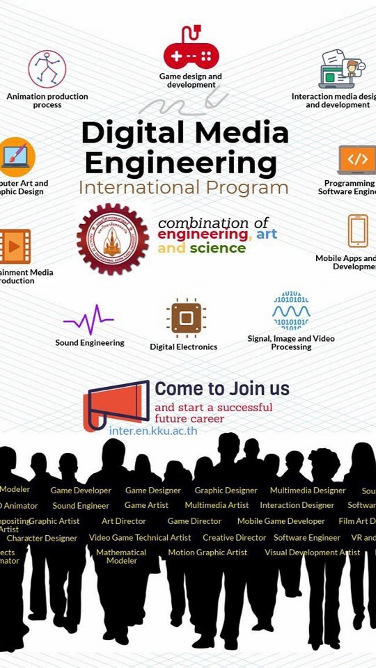 DME 05 (Digital Media Engineering)