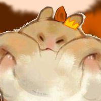 🤍🐹แฮมมี่จังแลนร์🥔🤎