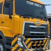 รถกระบะเทท้าย350hp UD Trucks