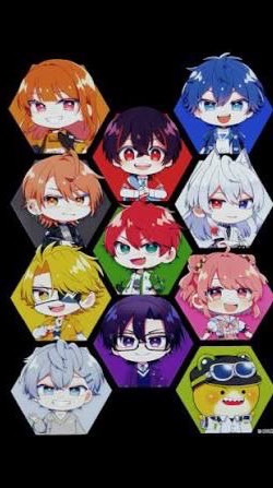 からぴちなりきり学園！